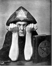 Aleister Crowley - Da necessidade de definir Deus, Eu, etc